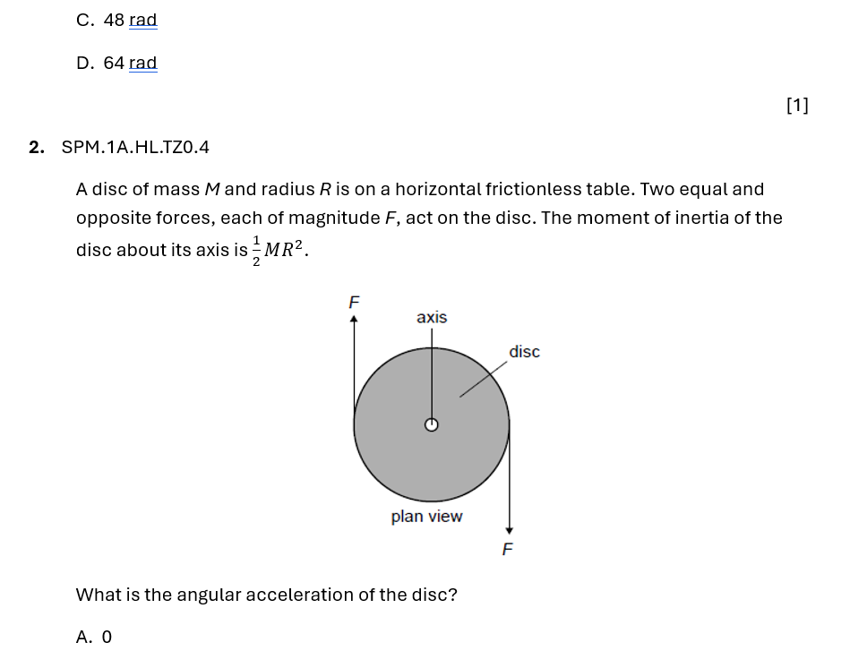 IB Physics SL Bundle (Questions from 2019 to 2024)