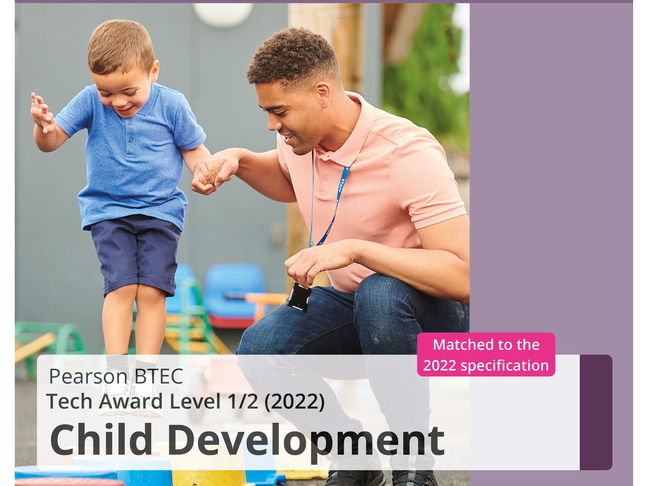 BTEC Child Development 2022 -Component 3