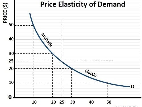 Cambridge iGCSE Economics - 2.6 Price elasticity of demand (PED)