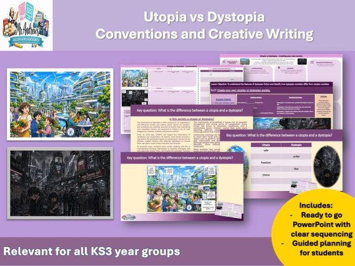 Introduction to Dystopian Fiction