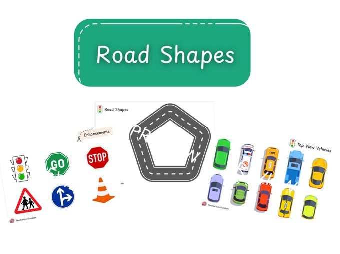 Road Shapes