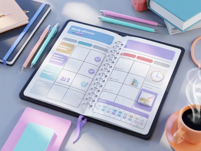 study planner