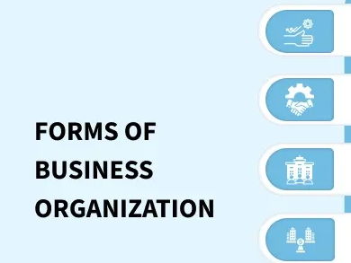Cambridge iGCSE Business - 1.4 Types of business organisation