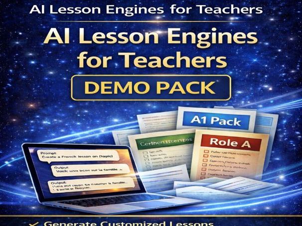 MFL French A1–B1 Free Demo – AI Prompts | SwiftFrench