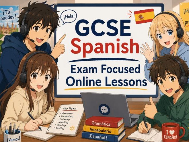 My personal World. Exam-focused lesson. Edexcel