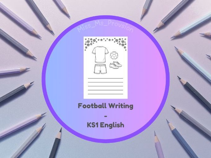Football Writing