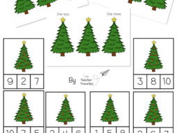 Christmas Maths Activity Sheets