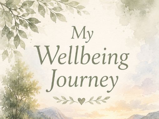 My Wellbeing Journal: A Booklet for Calm