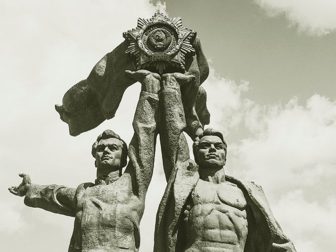Cambridge iGCSE History - 6. How secure was the USSR’s control over Eastern Europe, 1948–c.1989?