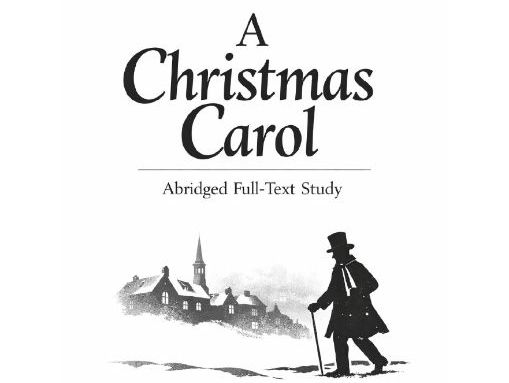 'A Christmas Carol' SOW (low ability)