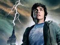 Percy Jackson Language Paper 1 Lesson