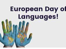 European Day of the Languages 2023 Mentor time activity or a school comp
