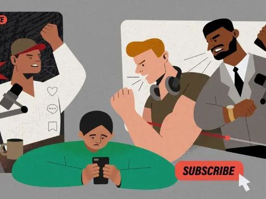 Misogyny, Incel Culture & The Manosphere: Challenging Online Extremism ...