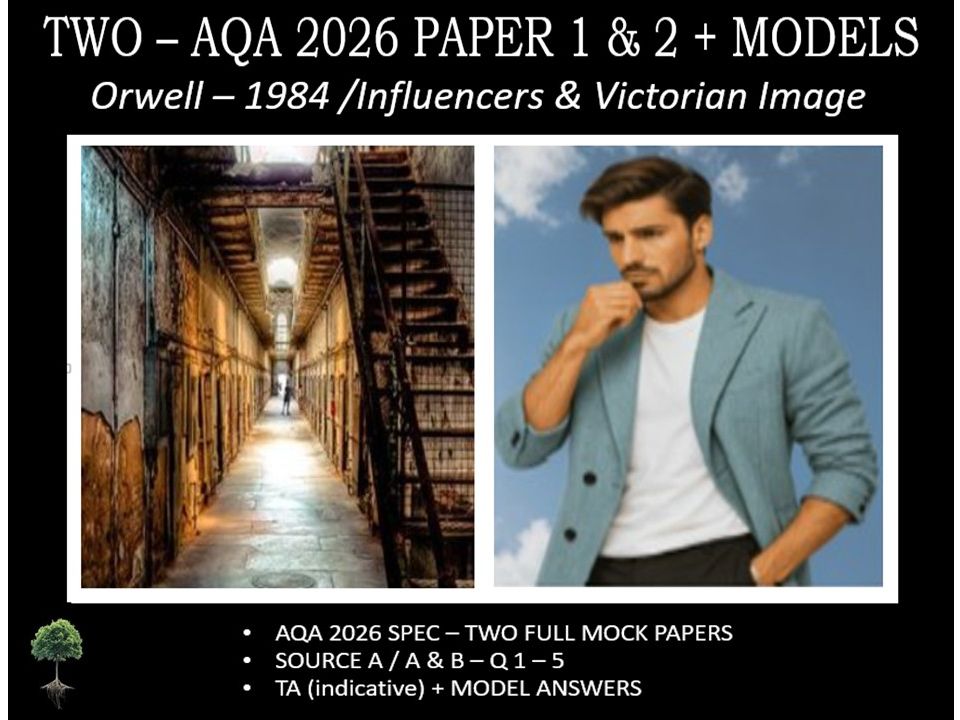 TWO - PAPER 1 & 2 | 2026 FULL MOCKS | MODELS