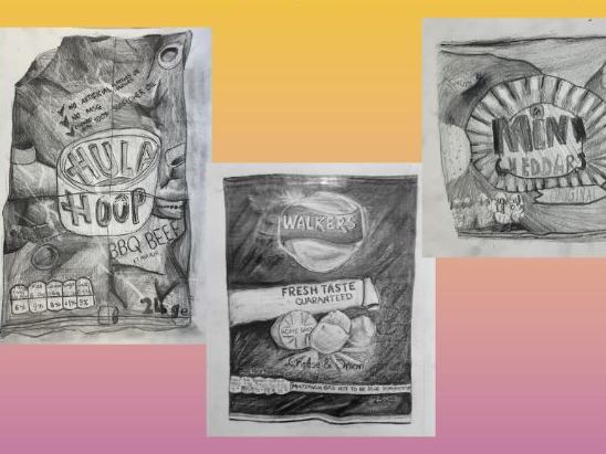 Observational Wrapper Drawing Scheme of Work KS3