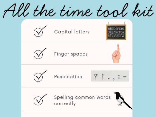 Writing Tool Kit
