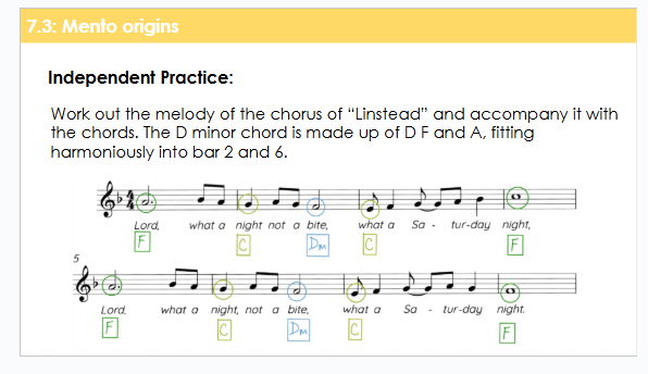 Year 7 Music – Reggae | Origins, Rhythm & Ensemble Performance | Full Uni