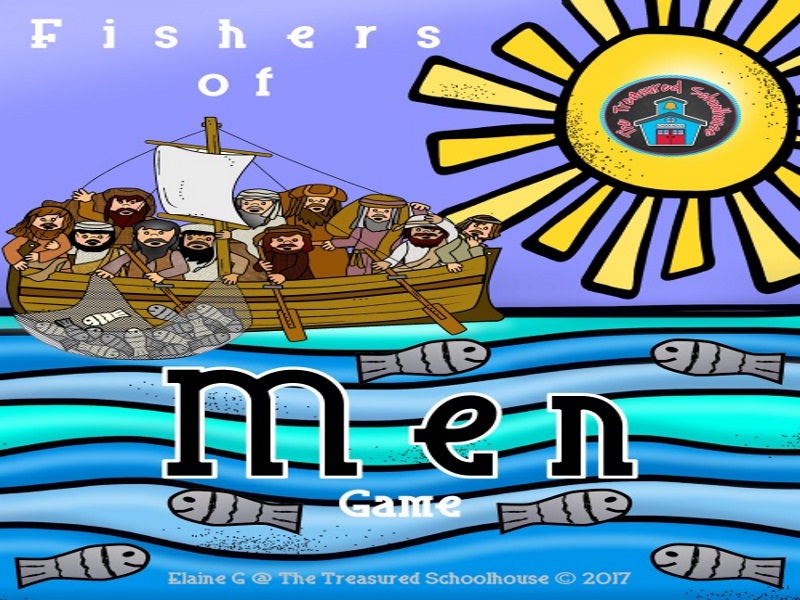 Fishers of Men Game