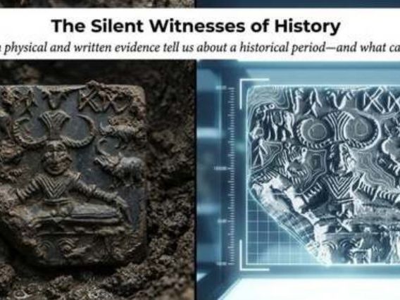Ancient India – Artefacts, Sources and Archaeological Evidence (Year 7 History)