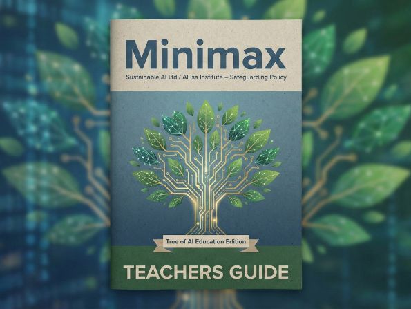 Minimax Sustainable AI & Al-I Safeguarding Policy in full