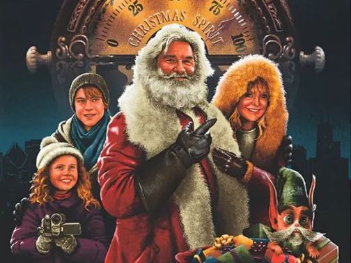 The Christmas Chronicles – 2-Hour English Lesson Plan (Grades 7–9)