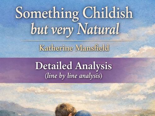 Detailed Analysis of Something Childish