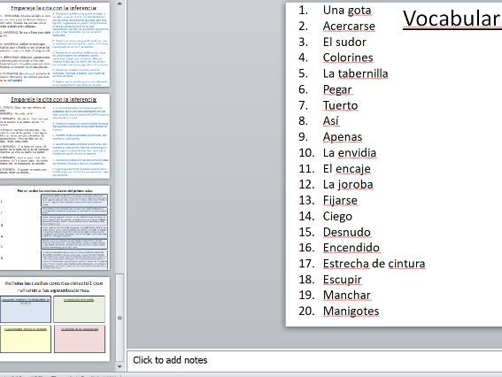 La Casa de Bernarda Alba - Acto 2