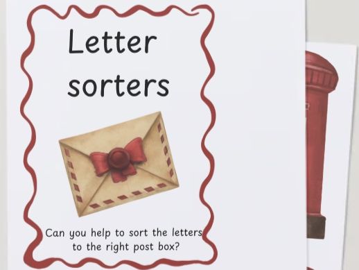 Letter sorting- matching upper and lowercase letters
