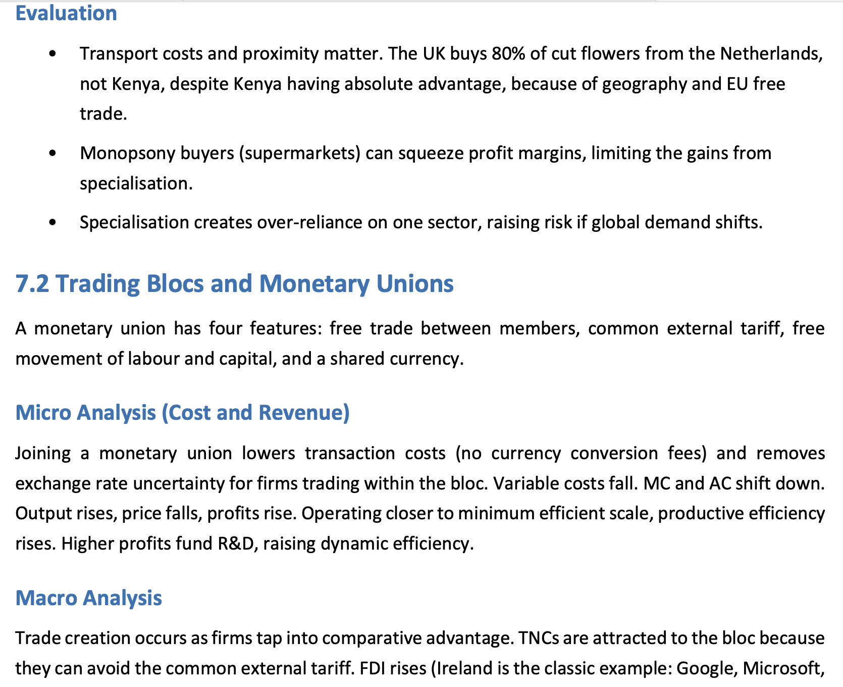 Edexcel A Level Economics Paper 3 Ultimate Guide (2026 Exam) | Teaching ...
