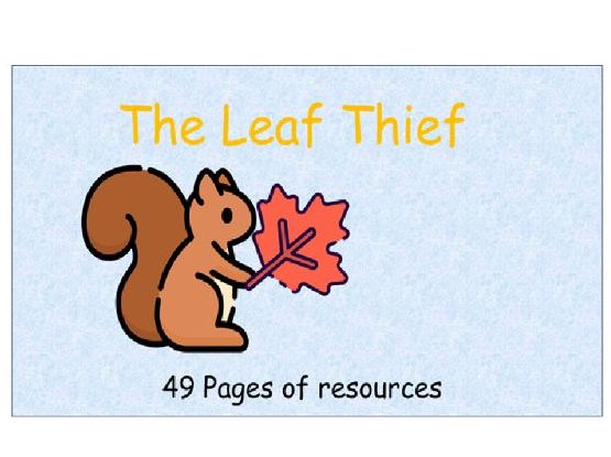 The Leaf Thief