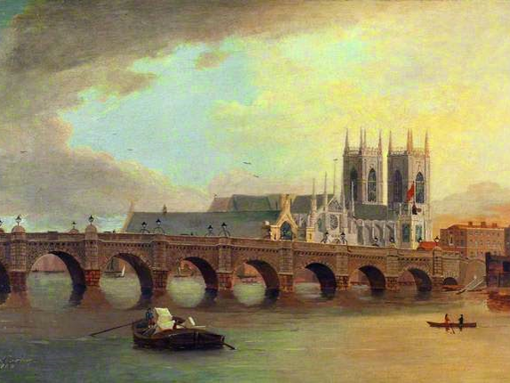 Composed Upon Westminster Bridge by William Wordsworth