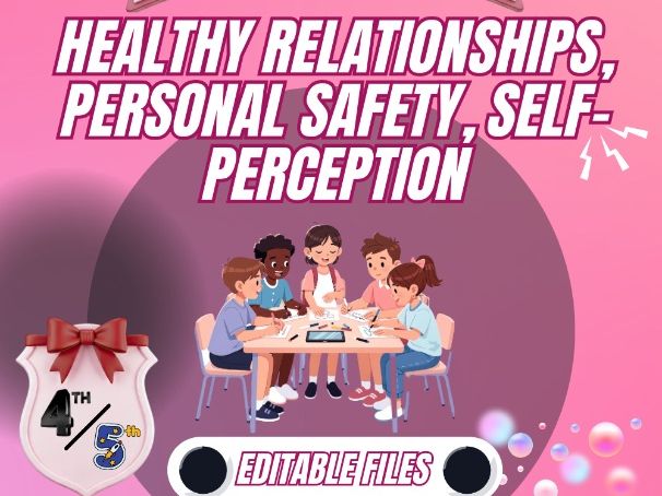 Relationships Summit |  Reflection, Safety & Peer Influence