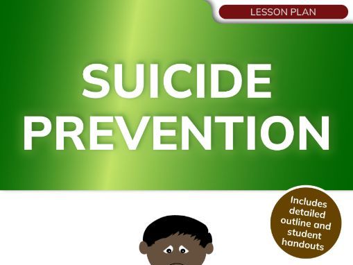 Suicide Prevention (lesson plan)