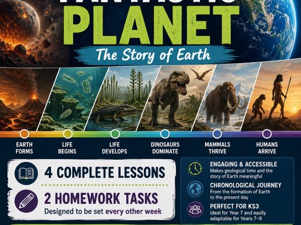 Our Fantastic Planet