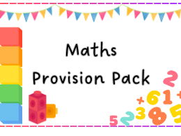 Maths Provision Bundle