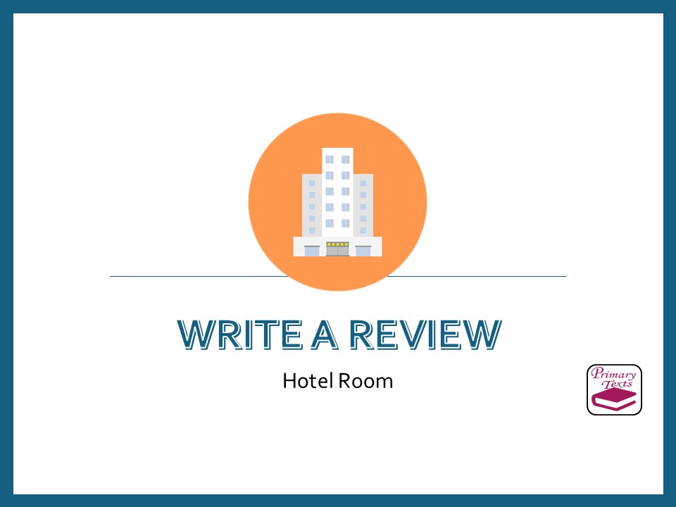 Year 5-6 Write a Review Booster / Intervention Lesson Pack