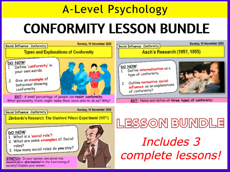 Different types of psychology image