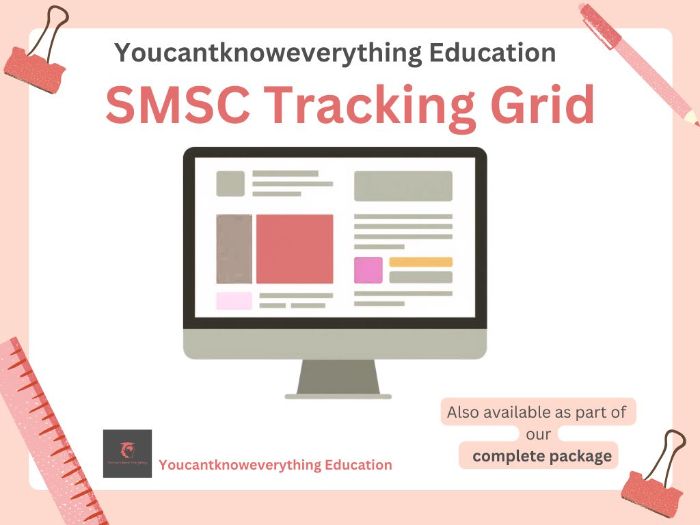 SMSC Tracking / Monitoring Grid