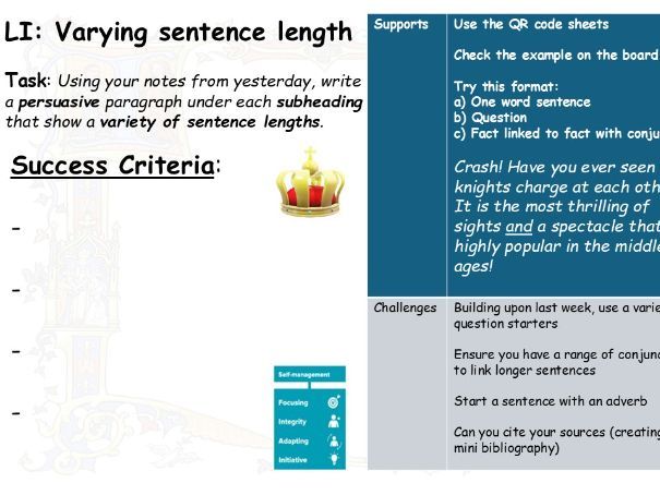 Leaflet Writing Unit (4 weeks with 4 pieces)