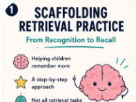 Scaffolding Retrieval Practice: A Step-by-Step Guide