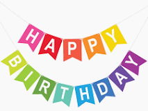 Birthday themed busy finger activities