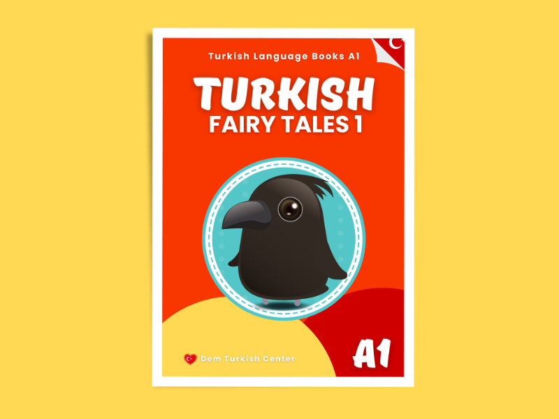 Turkish Fairy Tales 1 A1: Magical Crow