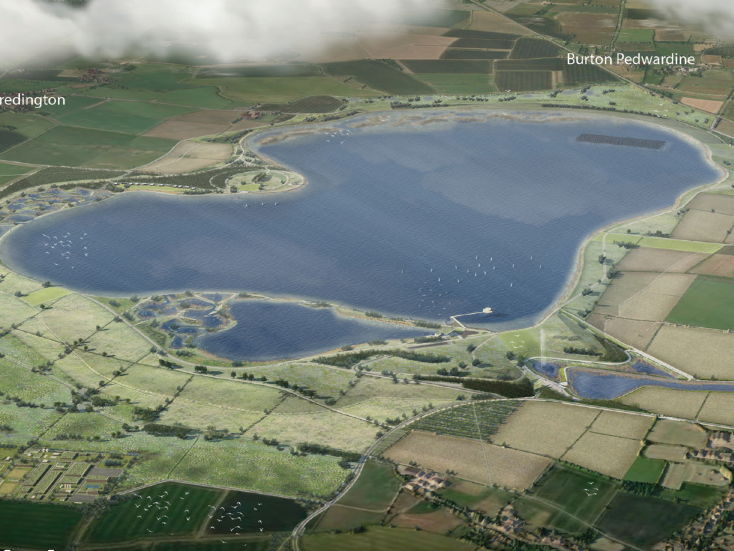 AQA GCSE Geography Paper 3 2026 Pre-release - Water supply in East England