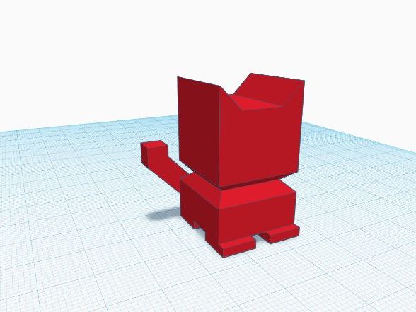 3d Printing TinkerCad