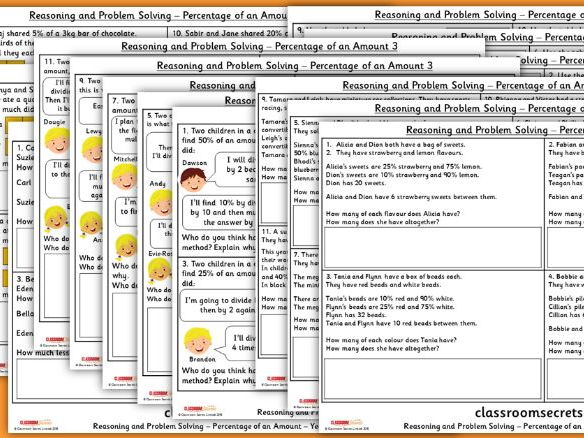 The Classroom Secrets Shop - Teaching Resources - TES