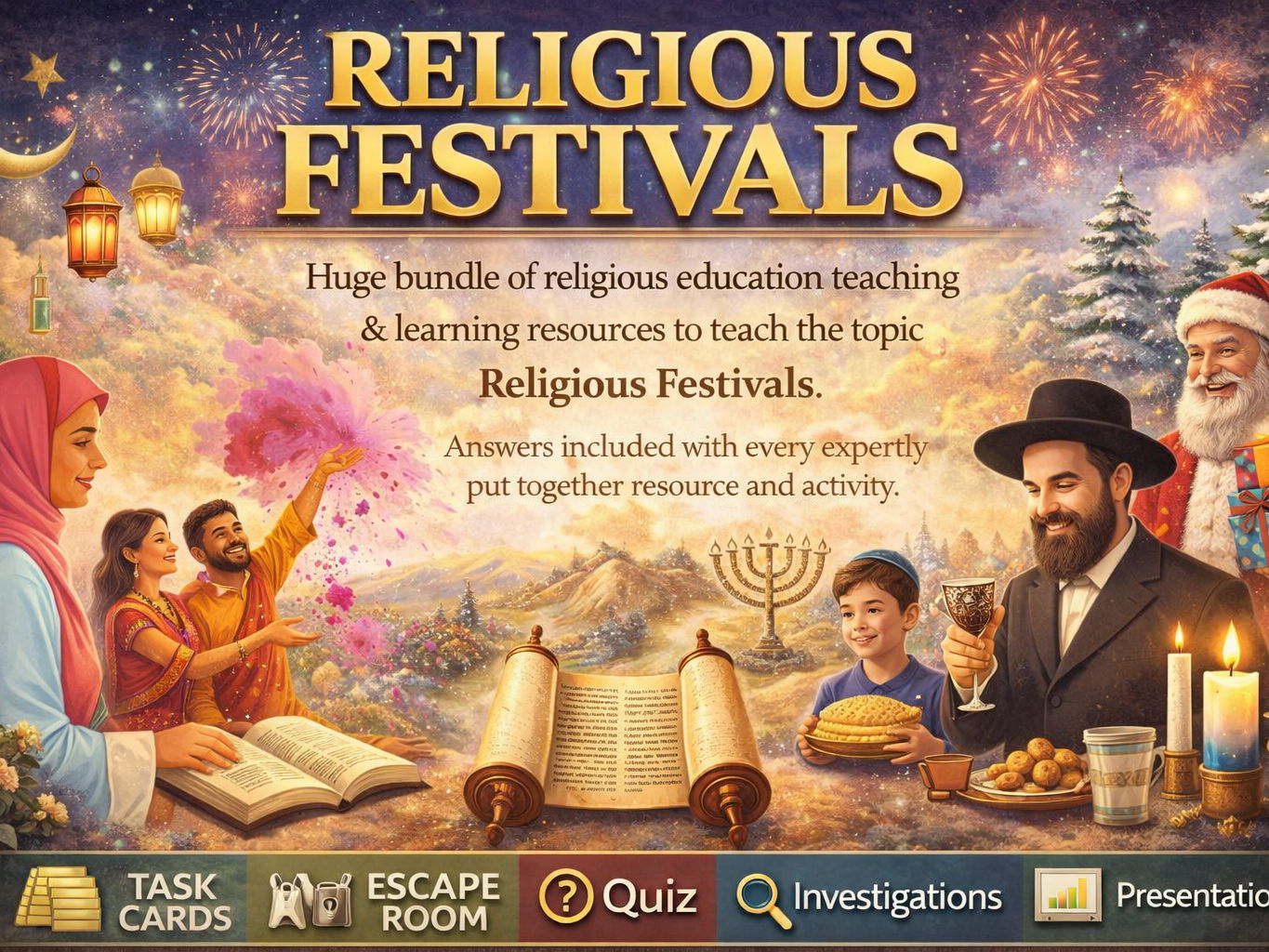 Religious Festivals