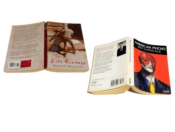 Coursework: ‘American Psycho’ and ‘The Kite Runner’
