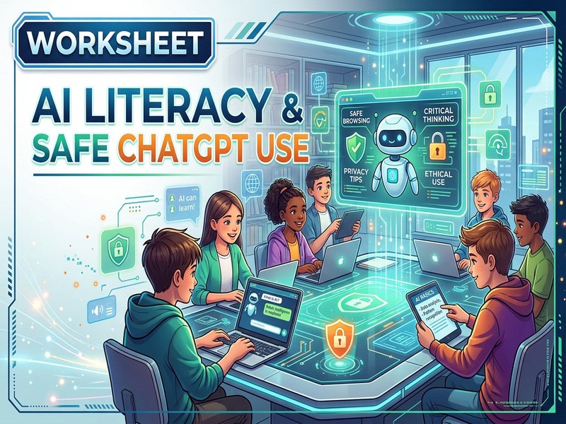 AI Literacy & Safe ChatGPT Use