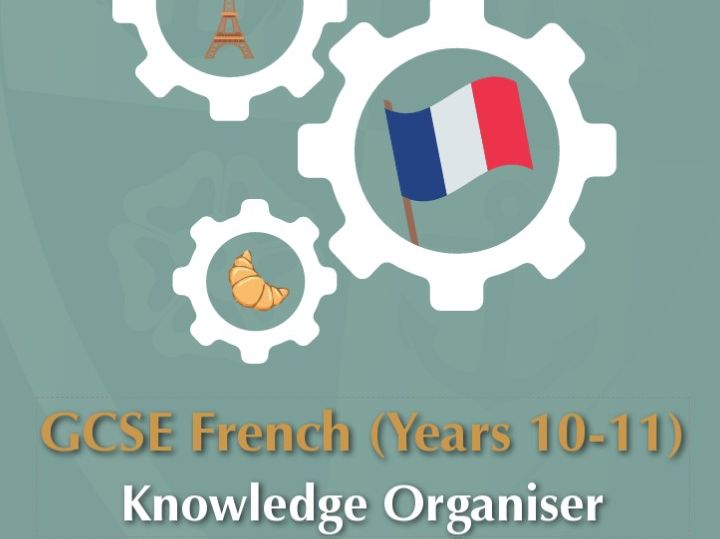 AQA GCSE French KOs + Quizlet & Higher Tier