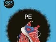 A level PE OCR A2- component 2 & 3 revision blank summary booklets